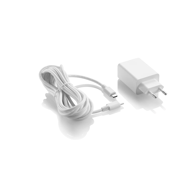 Caricabatterie Li-Ion 2 Spina Asia/Eu SOMFY 9028921