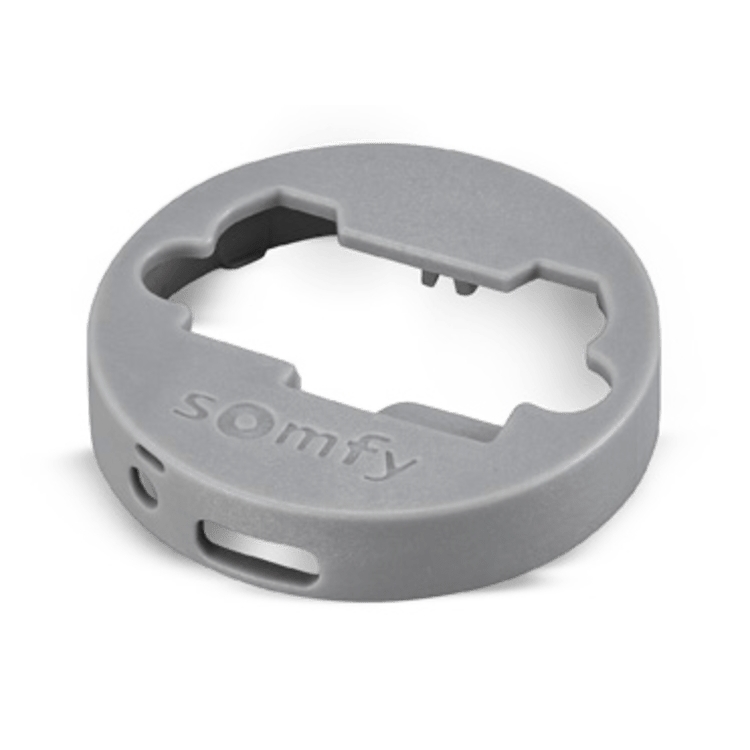 Copritesta Wirefree 2 Grigio SOMFY 9028933
