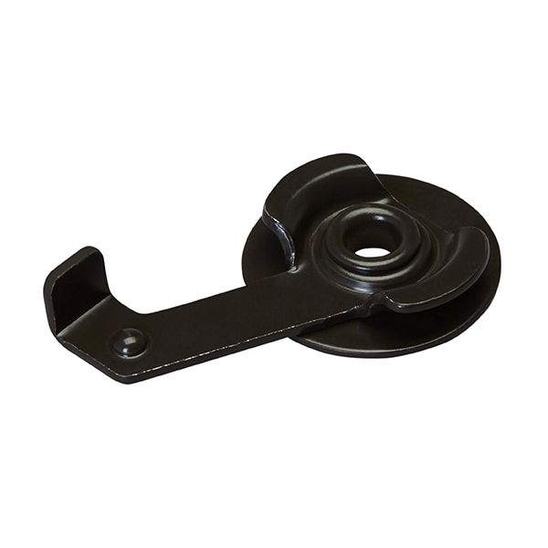 Staffa Girevole A Soffitto Ga Nera SOMFY 9026929A