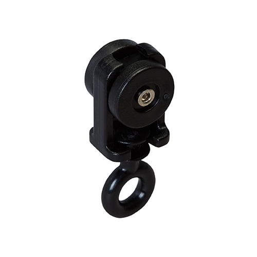 Occhiello Rotante Ga Nero Ad Alte Prestazioni SOMFY 9026932A