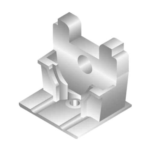 Supporto Cts35 SOMFY 9162135B
