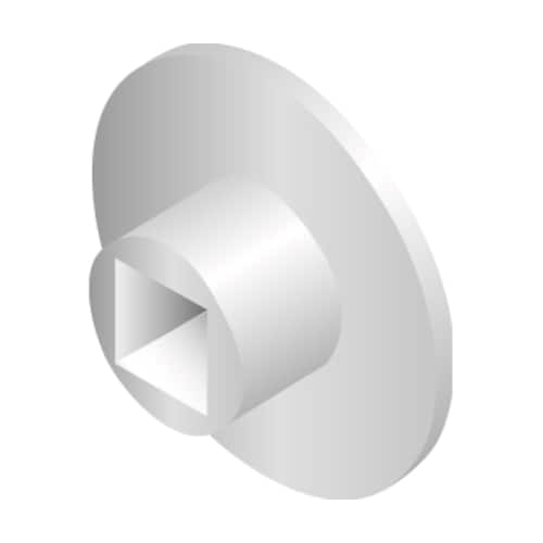 Tappo Per Cts Quadro Da 5 Mm SOMFY 9162143A