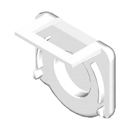 Coperchio Per Guida Laterale SOMFY 9162233A