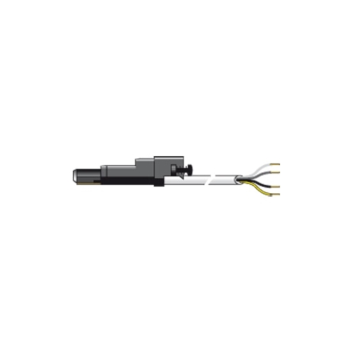 Cavo Vvf Bianco 10M SOMFY 9203805A