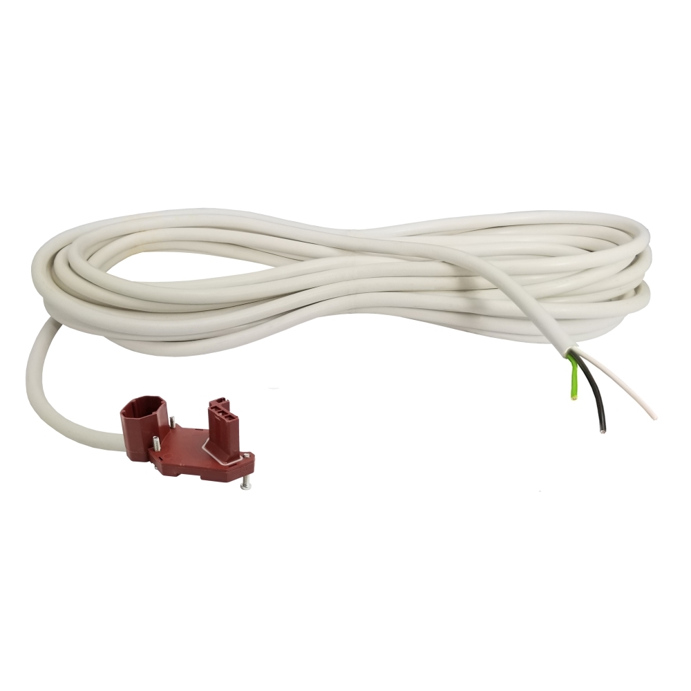Cavo Csi Vvf Bianco 2,5 M 4 Fili SOMFY 9208282E