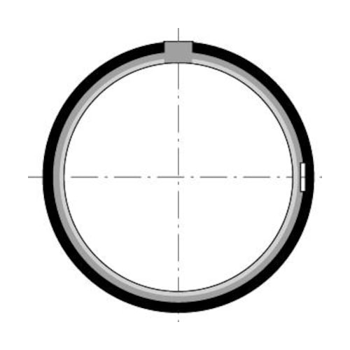 Corona 70X1,5 SOMFY 9420342B