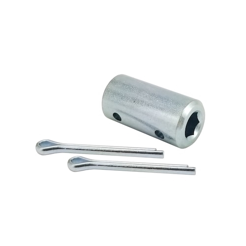 Manicotto Per Prolunga Perno Esagonale 7 Mm SOMFY 9685120B