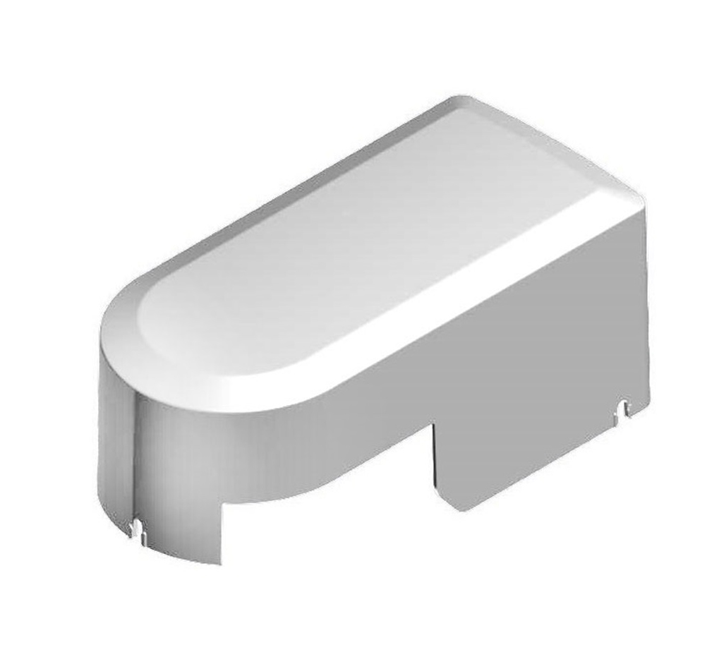 Cover Copertura Per S2500I Neutro FAAC 416251