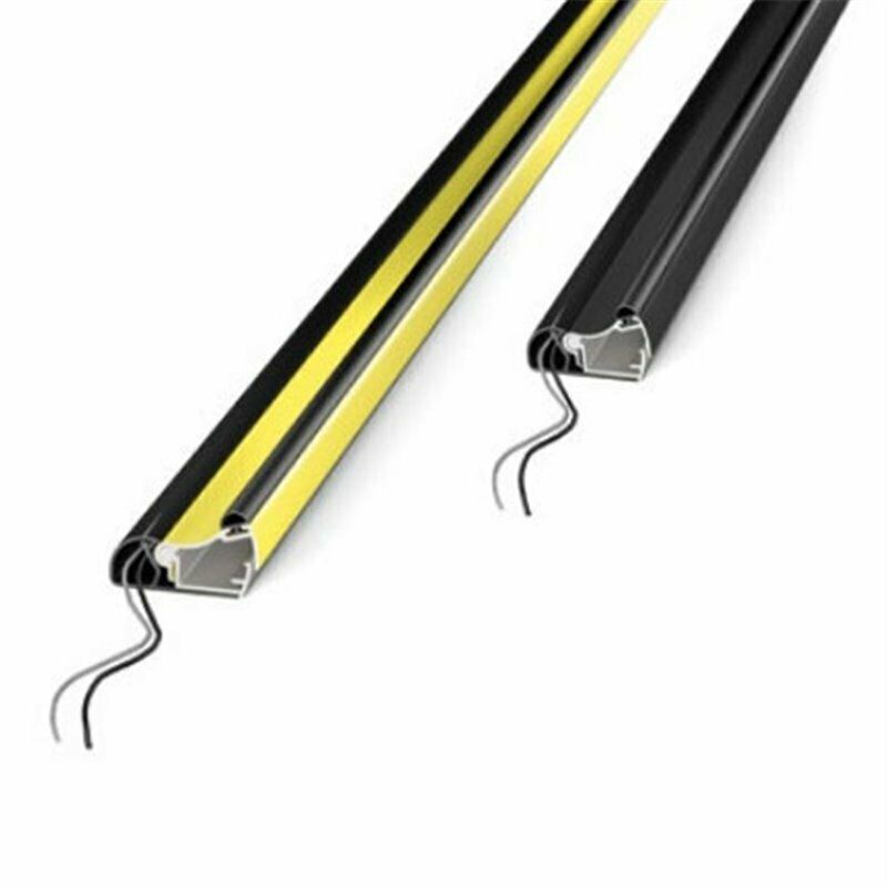 Bordo Costa STOP PROTO GIALLO-NERO 1200 MM CCE CESTPR00Y01200A EX STOPPRY1200