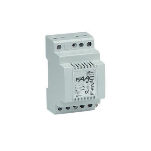 Alimentatore Per Scheda Viper 400 FAAC 407030