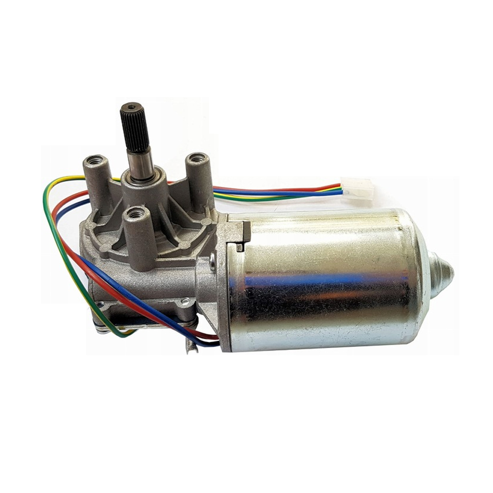 Motoriduttore Motore Elettrico 24v Per BEN 24 Ricambio BENINCA' 9686483