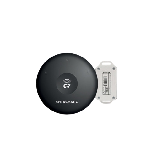 Controllo Ingressi Intelligente Smart Connect DITEC ENTREMATIC ESCWT