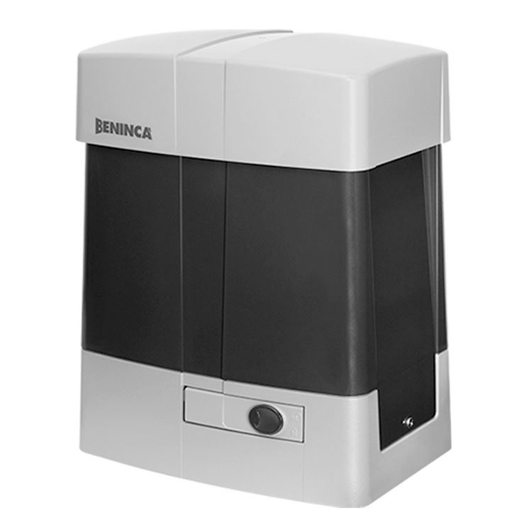 Motoriduttore Motore BENINCA' BULL BENINCA' BULL20HEA 959000925 230V 2000Kg Per Cancelli Scorrevoli