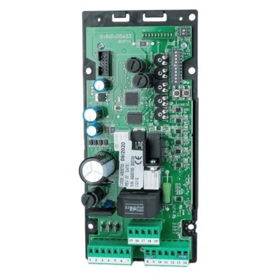 Scheda Centrale Quadro Di Comando Apparecchiatura Elettronica Sc24 GIBIDI A90939P Ricambio Originale