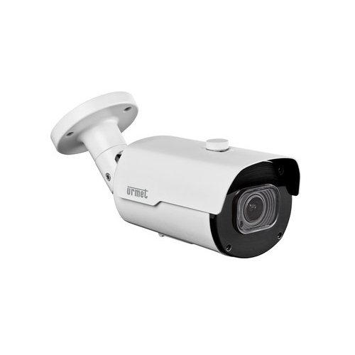 Telecamera Bullet, Building&Retail Pro, Ip, 5M Ottica Motorizzata 2.7-13.5Mm URMET 1099/401A