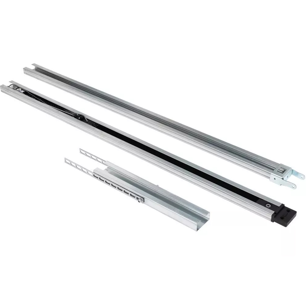 Binario Guida Due 2 Pezzi a Cinghia Corsa 3200 Per D600 D1000 FAAC GENIUS 390232