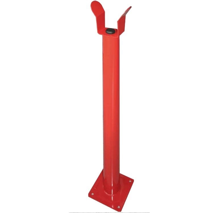 Piedistallo Fisso Con Forcella Per Elettromagnete Cod.2569 FADINI 9818 Fuori Produzione