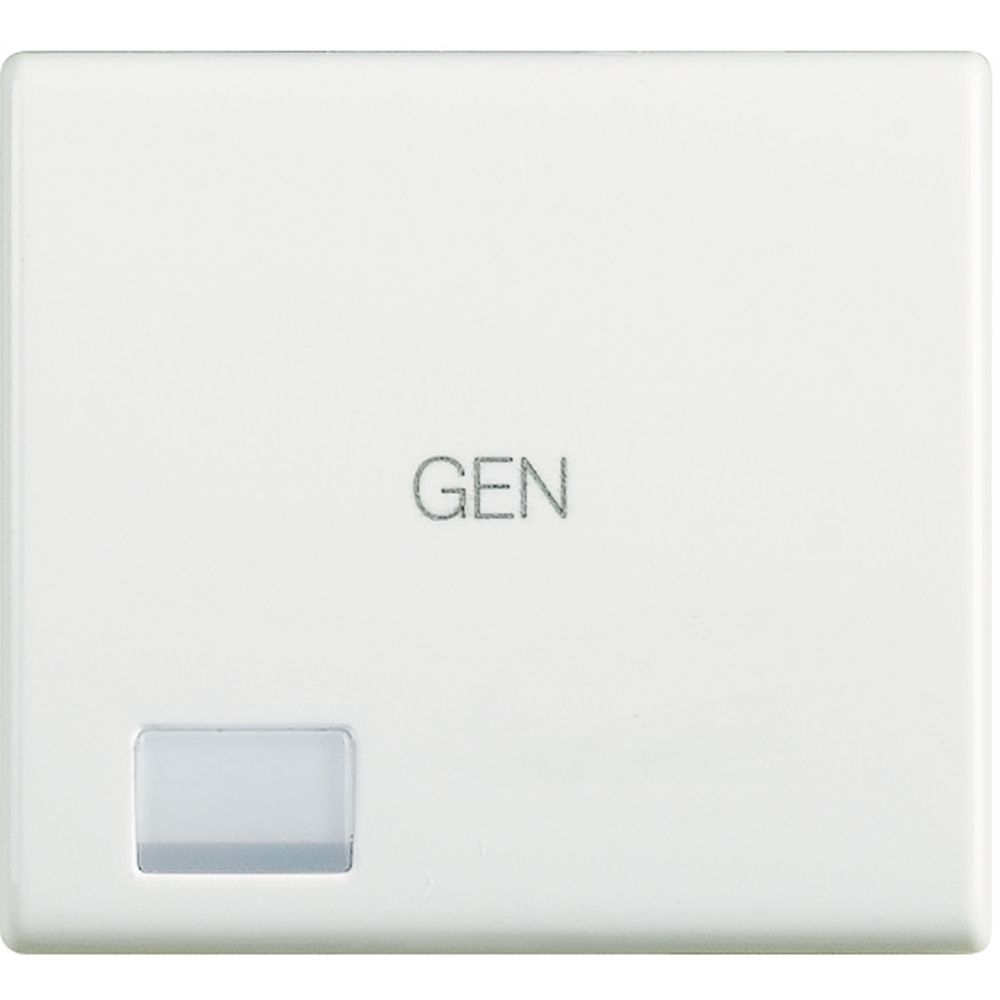 Copritasto Simbologia Gen 2 Moduli BTICINO AM5915/2AC