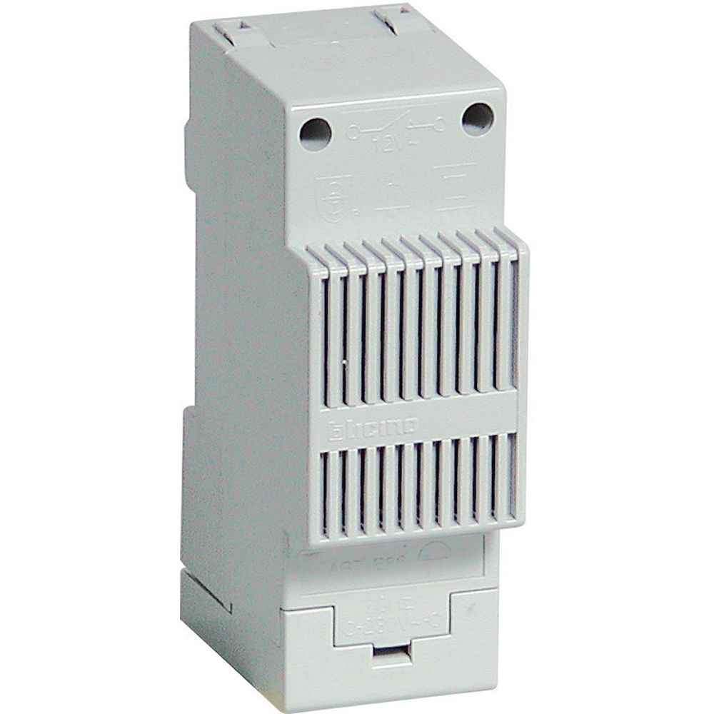 Suoneria Con Trasformatore Di Sicurezza Vn= 230/12V BTICINO E86