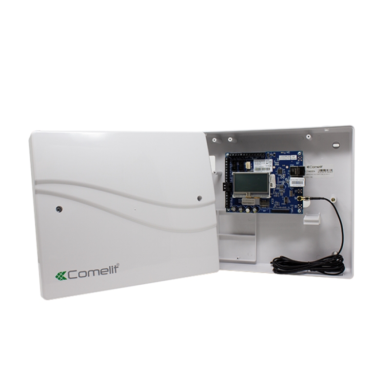 Combinatore Telefonico Gsm 3G/4G En54-21 COMELIT CT400EN
