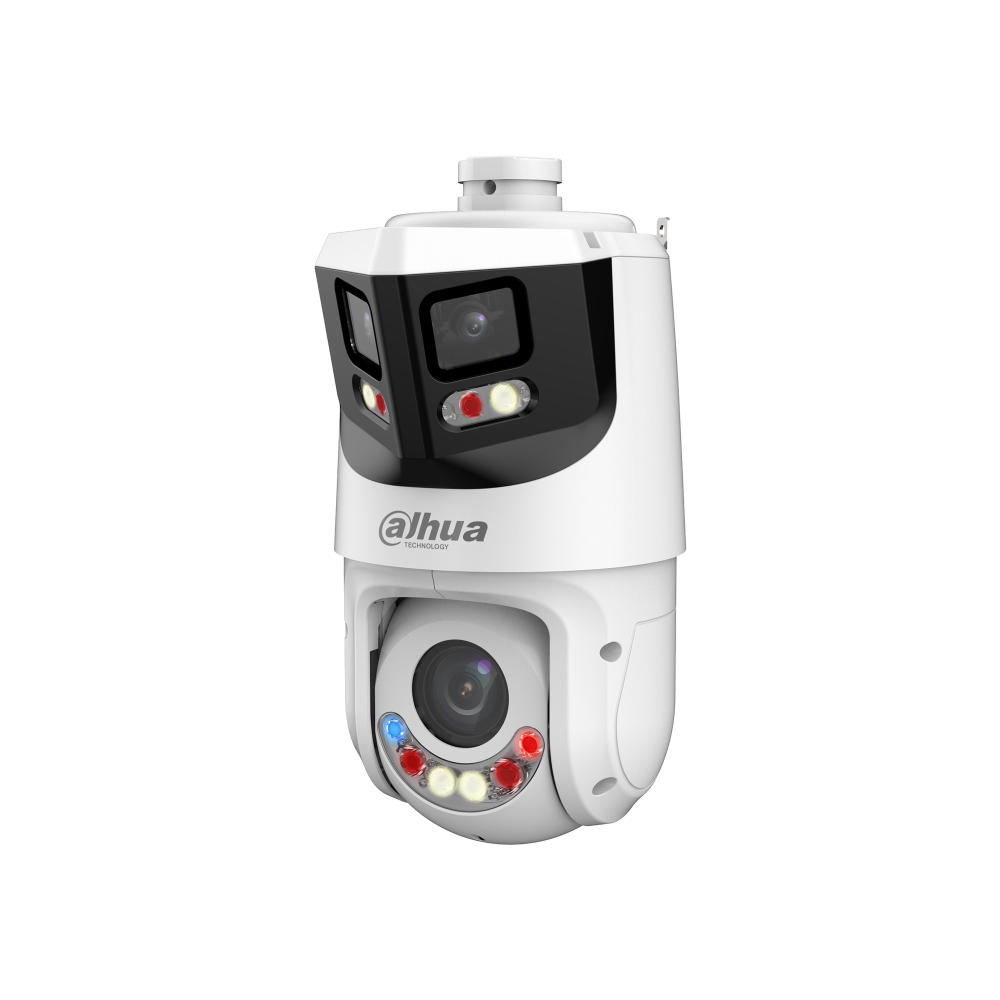 Ptz + Panoramica Ip Ai 4/8 Mp Tioc Zoom 25X Ir/Led DAHUA SDT4E425-8P-GB-APV1