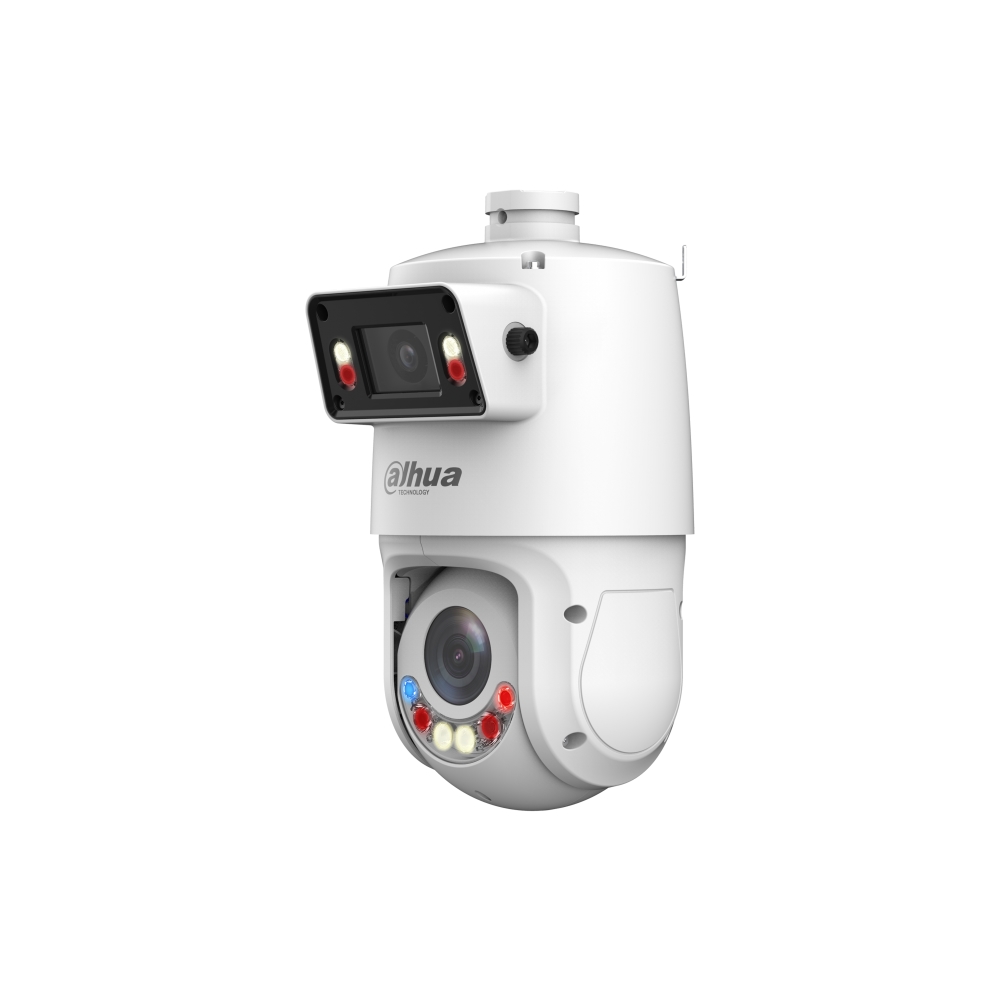 Ptz + Panoramica Ip Ai 4 Mp Tioc Zoom 25X Ir/Led DAHUA SDT4E425-4F-GB-A-PV1