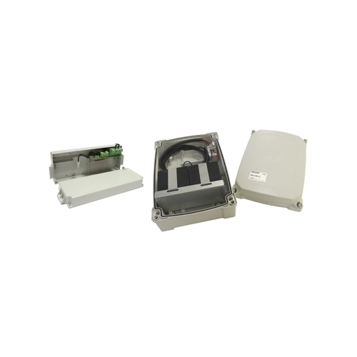Carica Batterie + 2 Batt.4,5Ah Esterne In Box Plastico X B70/2Dc/Box ROGER TECHNOLOGY B71/BC/EXT