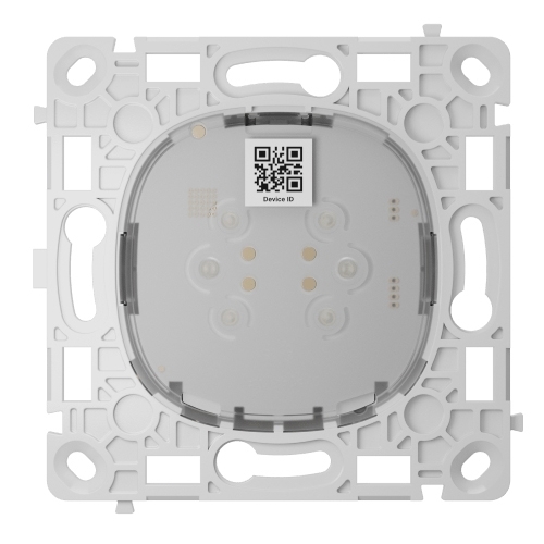 Relè Per Lightswitch AJAX LightCore (2-gang/2-way) vertical [55] (8EU) 87945.142.NC 87945