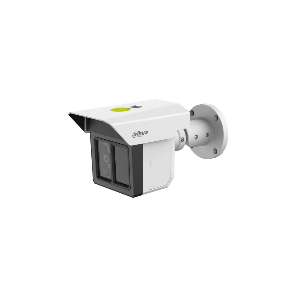 Bullet Ip Ai 3X2 Mp 3.6/12/25 Mm Ir Mic Long Range Perimeter Protection DAHUA IPC-MFW5241T2-E3-ASE