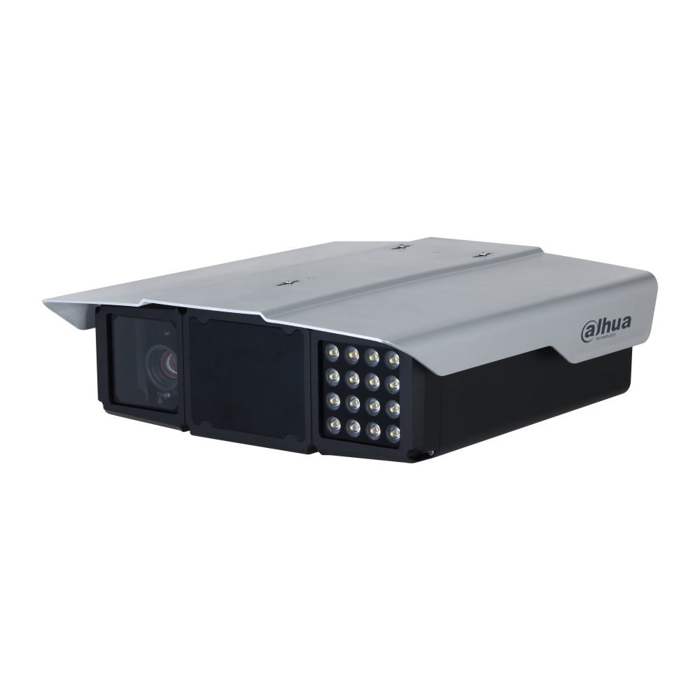 Telecamera Ip Ai Traffic 9 Mp 16~40 Mm Ir 4G DAHUA ITC952-SU2F-GQE-C2R1-IRL8ZF1640