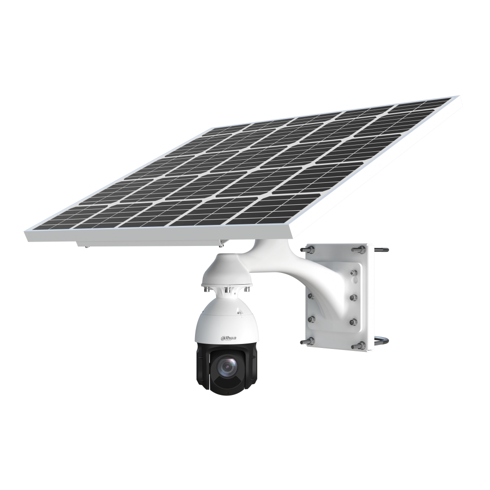Kit Monitoraggio Solar 125 W Con Sd49425Db-Hny-Gq-Ea DAHUA KIT-PFM378-SD49425DB-HNY-GQ-EAU