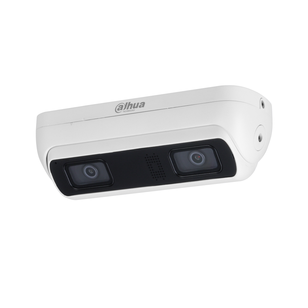 Dual Camera Ip Ai 4 Mp 2X2.0 Mm Ir Mic Analisi Stereo DAHUA IPC-HDW8441X-BV-3D-0200B