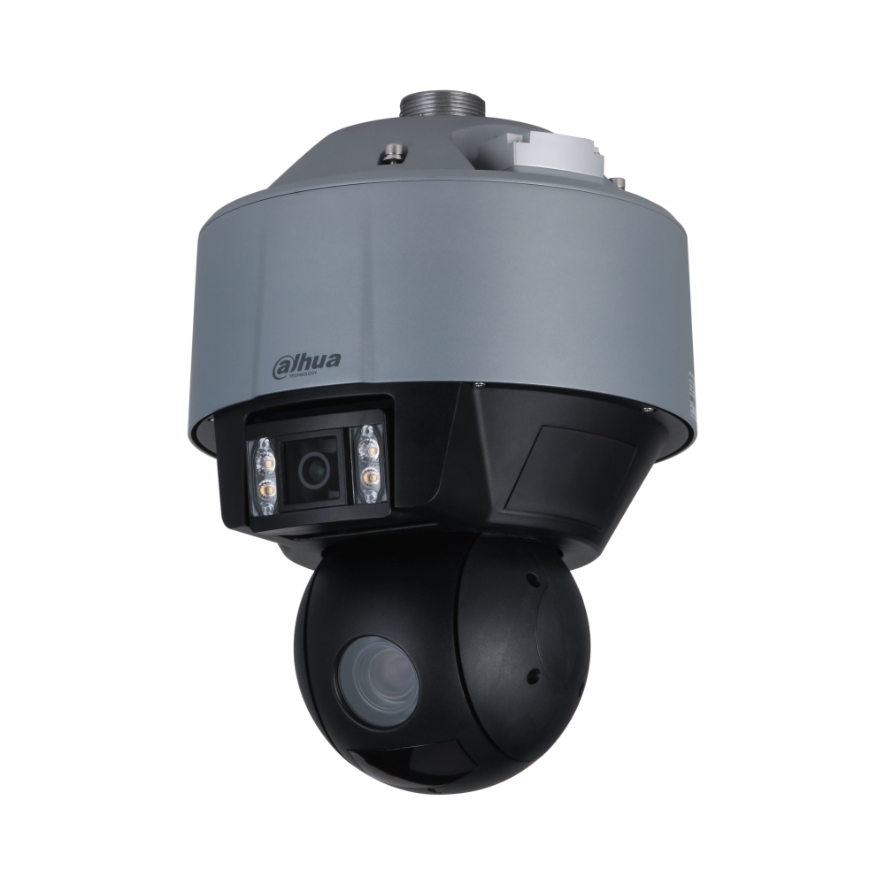 Ptz Ip Ai + Panoramica 4 Mp Zoom 5X/6 Mm Ir/Led DAHUA SDT5X405-4F-FA-0600