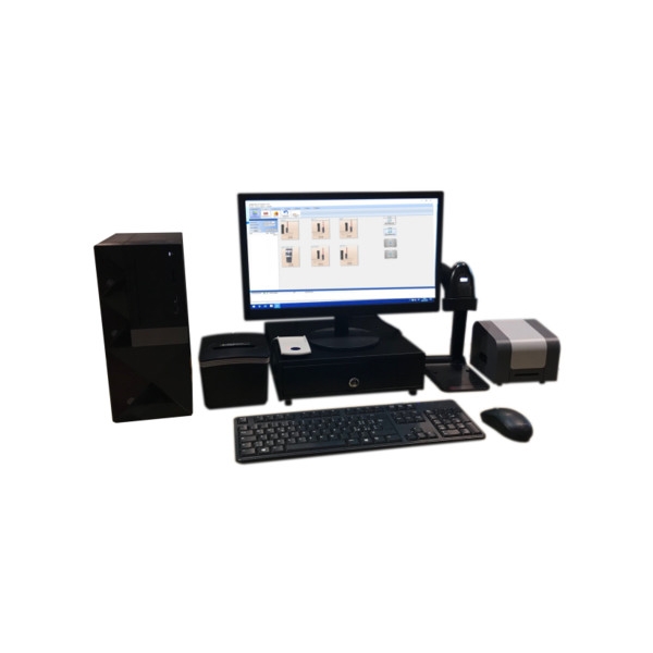 Stazione Presidiata BFT POS CLIENT 2606012