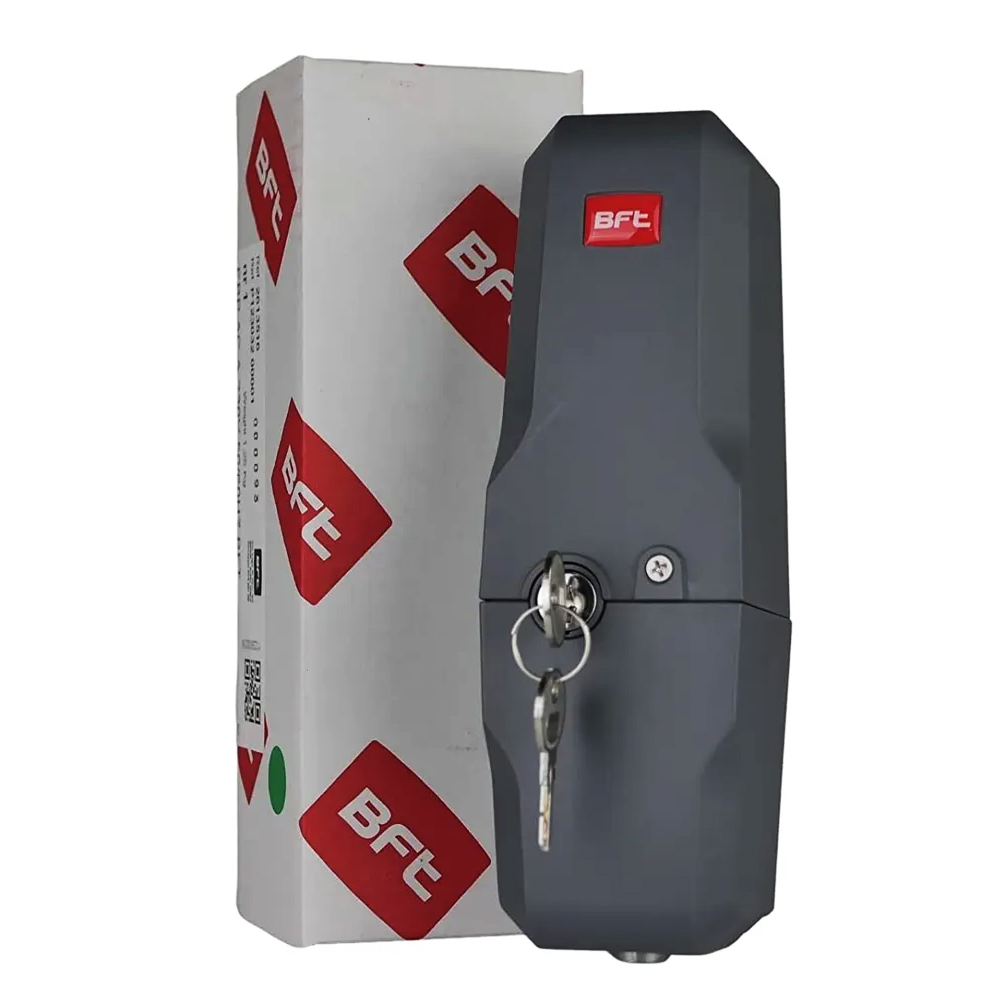 ElettroSerratura Verticale Motorizzata BFT EBP BT A 24V BFT KEY CUST 2613522