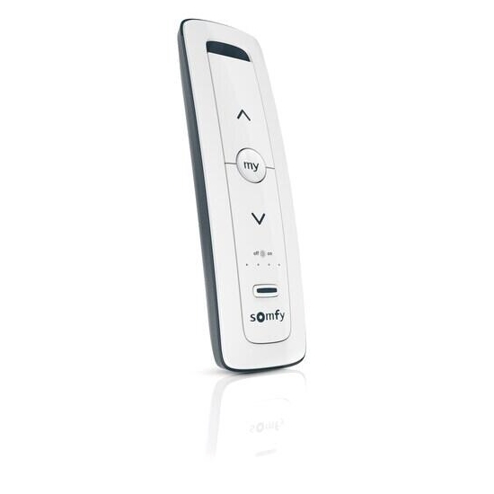 Telecomando Radiocomando Trasmettitore SOMFY SITUO 5 SOL RTS FCC PURE II 1870579