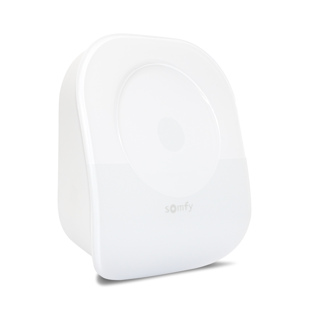 Termostato Cablato Io SOMFY 1870776A