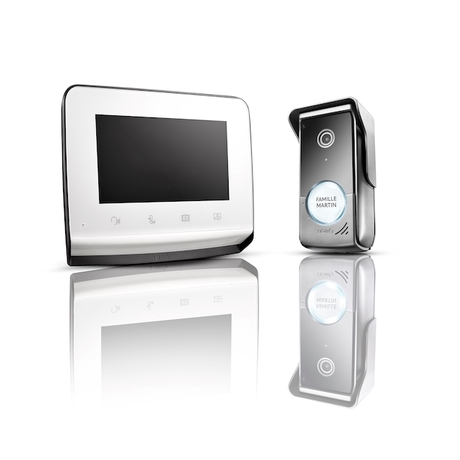 Kit Videocitofono SOMFY V350 VIDEO DOORPHONE RTS 1870996