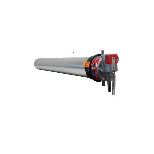 Motore Per Chiusura Industriale E Commerciale SOMFY SIMU T8M 250NM BASE Ø94 FDCS 2004505
