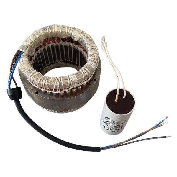 Statore Per Motore Elettrico 746 230V FAAC 63003470 Ricambio Originale