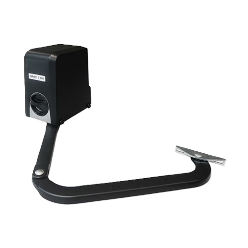 Attuatore Motore 24V FAAC 392 C 104583 Con Scheda Comando Per Ante a Battente Esterno a Braccio Articolato
