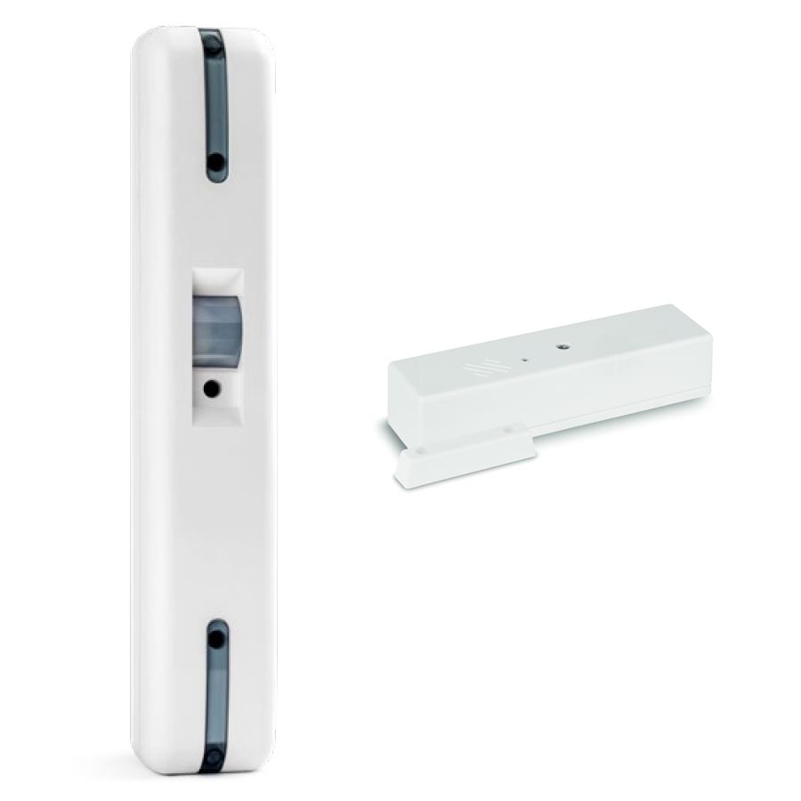 Rilevatore Sensore FARO WINDO Energy Line + Contatto BOMA W VENITEM 20.209.490