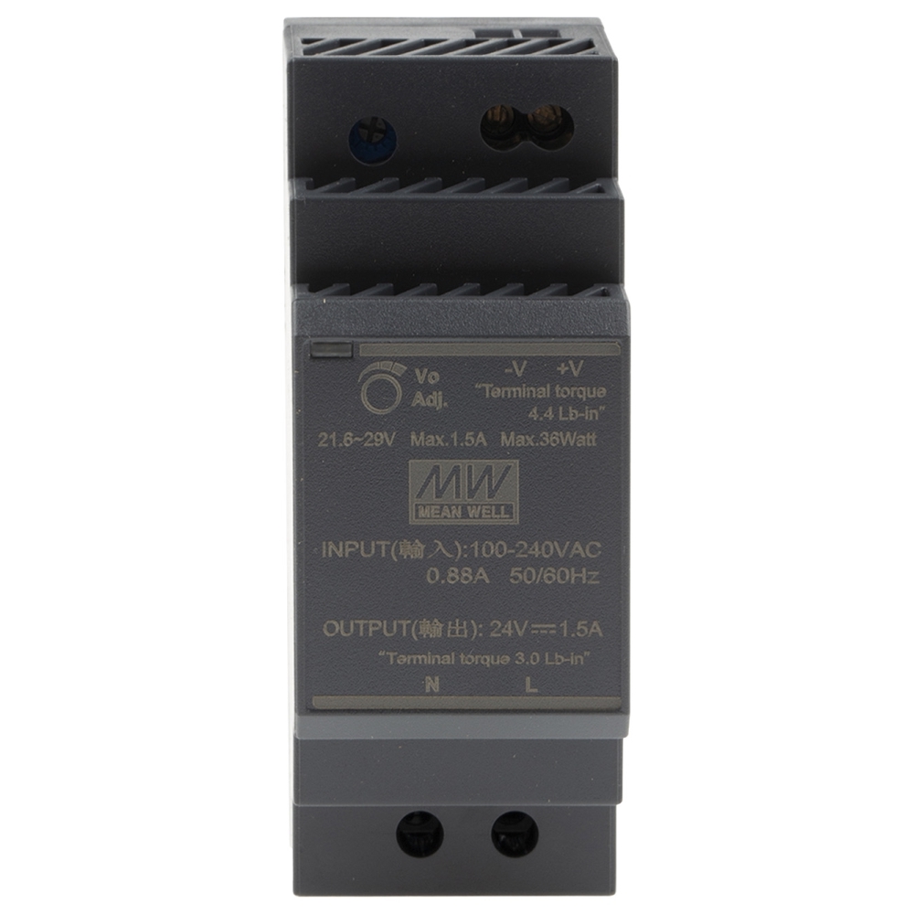 Alimentatore 100-240Vac 24Vdc 1,5A VIMAR 01833
