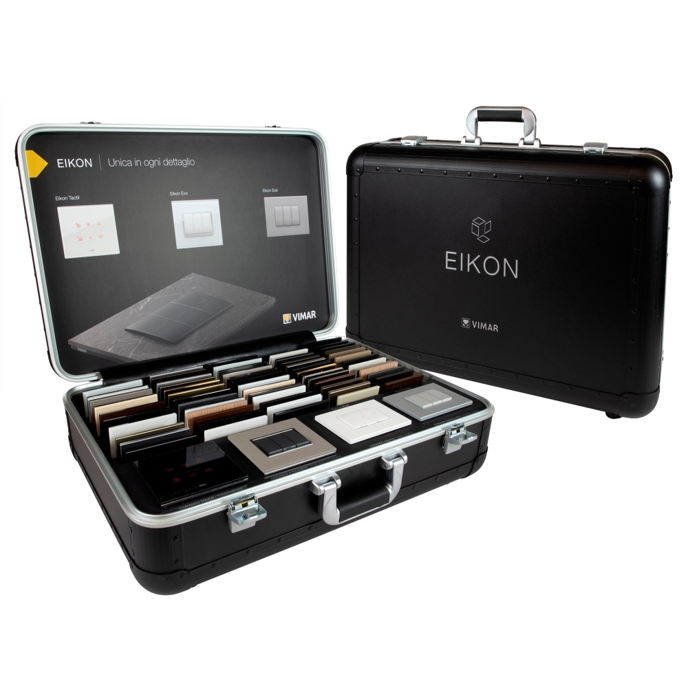 Valigia Eikon VIMAR B.4403