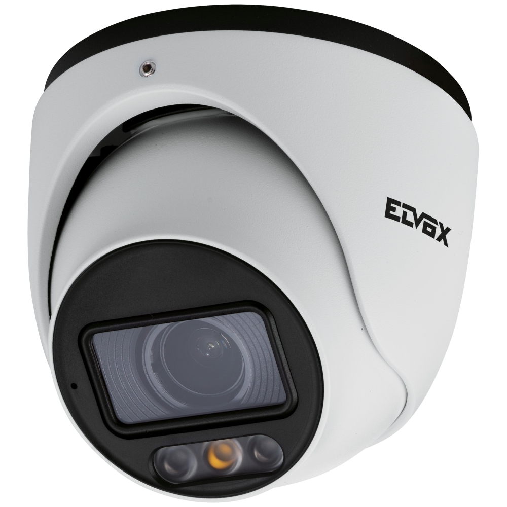 Tlc Dome Ip 6Mpx Vf 2,8-12Mm Mot Color VIMAR 4622.2812GC