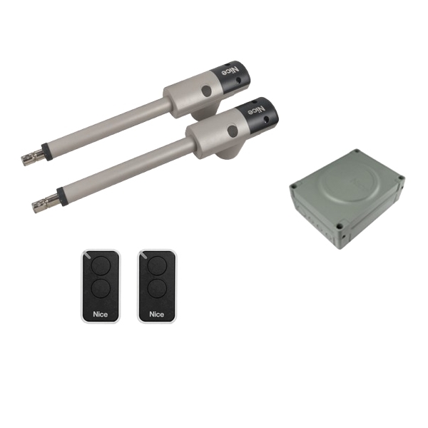 Kit Automazione Per Cancelli a Battente 24v Vdc NICE TOOKIT TOO3024KLT TOO3024