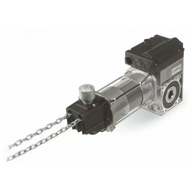 Motoriduttore Standard (Versione El) Per Porte Sezionali Controbilanciate NICE SD-80-30 NDCM1153