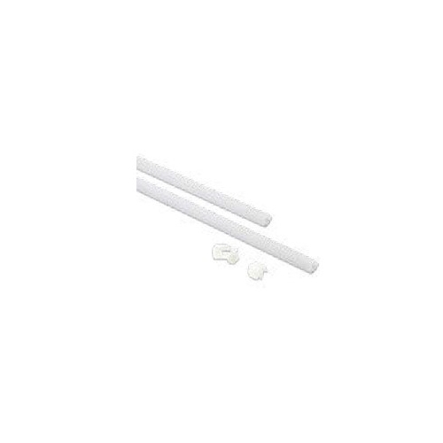Kit Gomma Trasparente Paracolpi 9 X 1M NICE XBA13T
