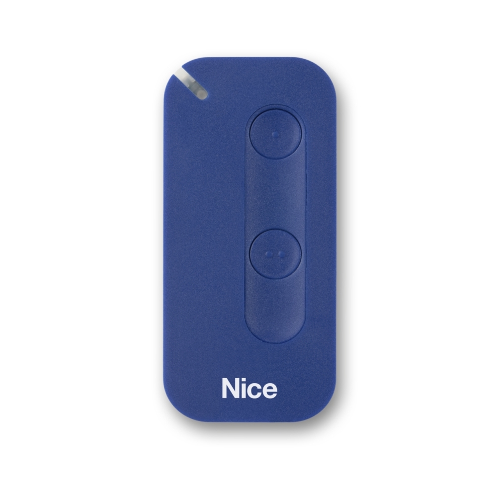 Telecomando Radiocomando Trasmettitore 2 Canali 868,46 Mhz NICE MYGO FM MYGO2FM ex ON2EFM