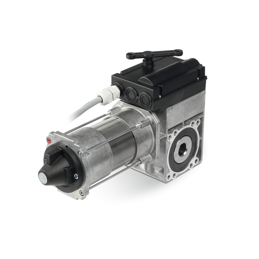 Motoriduttore Standard (Versione Me) Per Porte Sezionali Controbilanciate NICE SD-70-20 NDCM0010